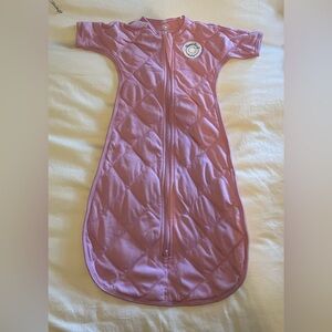 Dreamland Baby Weighted Transitional Swaddle Sleep Sack